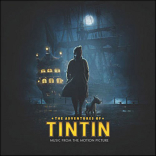 The Adventures of Tintin: The Secret of the Unicorn (CD) Album