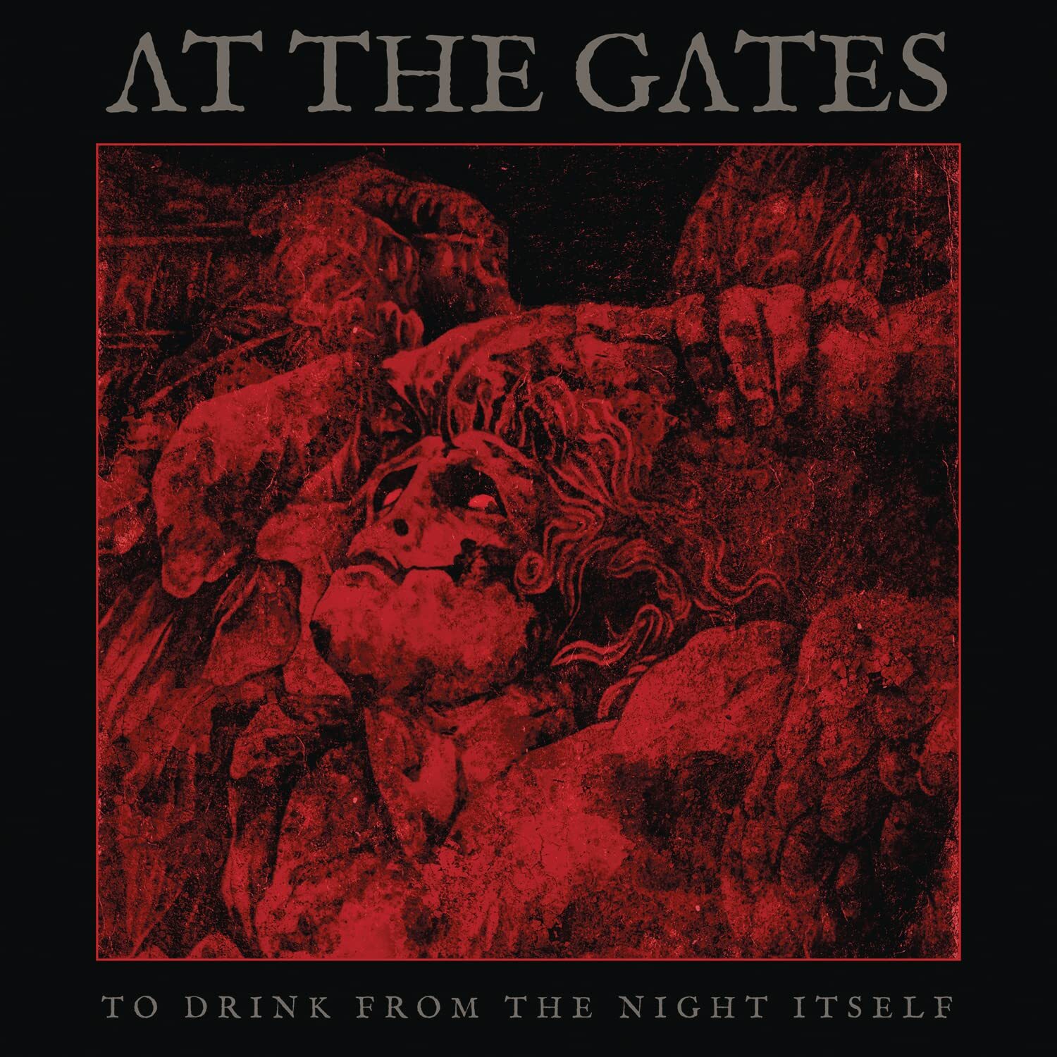 At The Gates To Drink From The Night Itself (Vinyl LP)