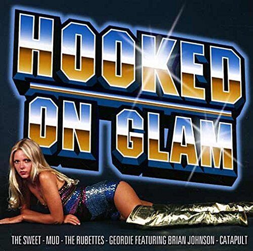 Glam Rock Allstars Hooked on Glam (CD)