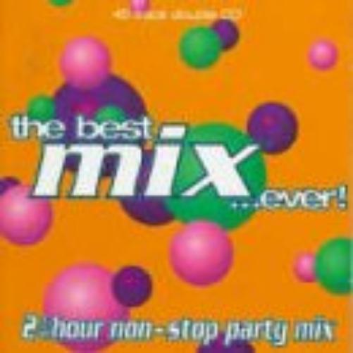 Va-Best Mix Ever Best Mix Ever (CD)
