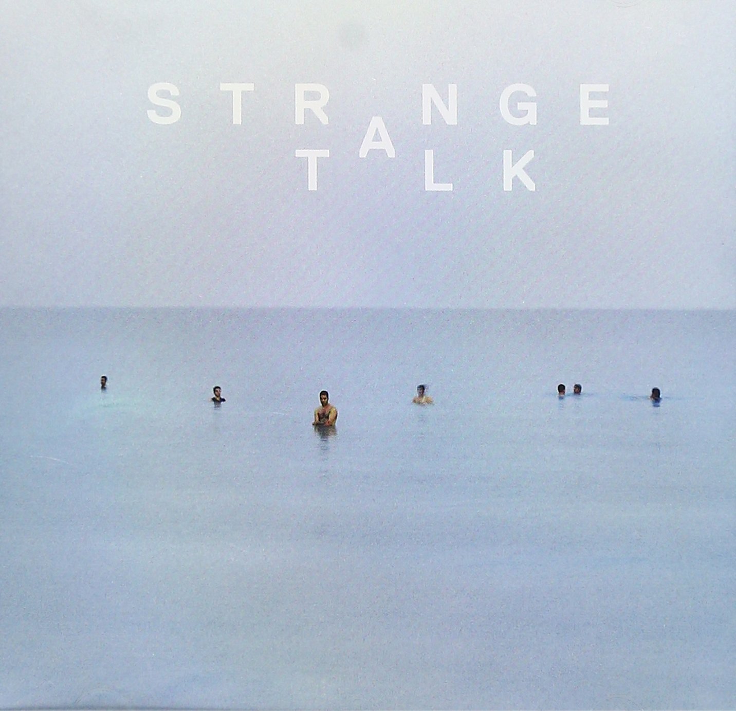 Strange Talk Strange Talk Ep (CD)