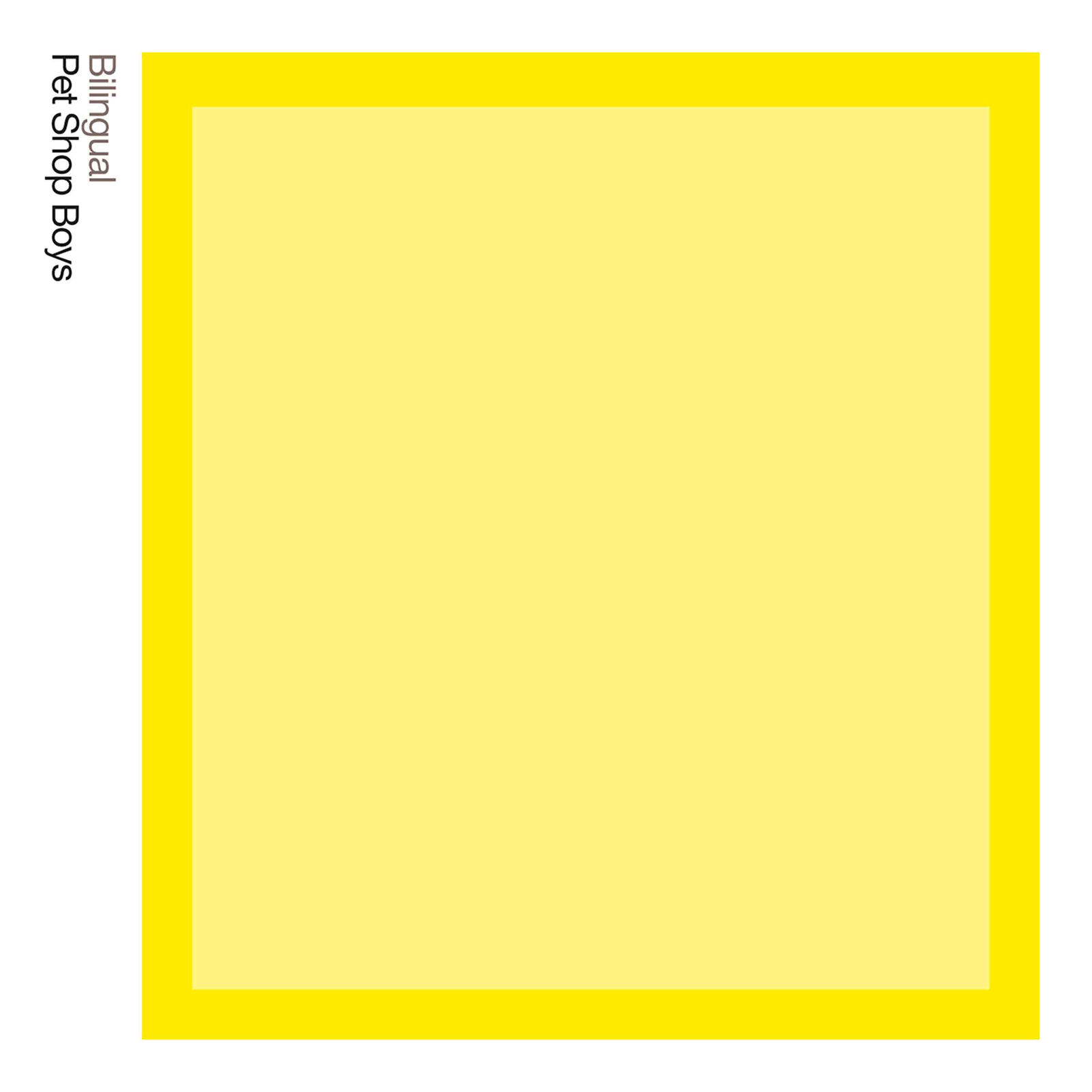 Pet Shop Boys Bilingual: Further Listening 1995-1997 (CD) Album