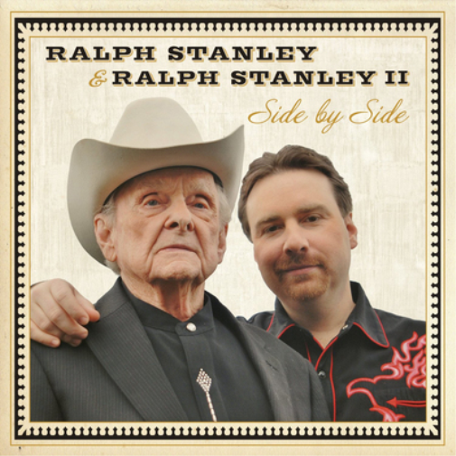 Ralph Stanley & Ralph Stanley II Side By Side (CD) Album
