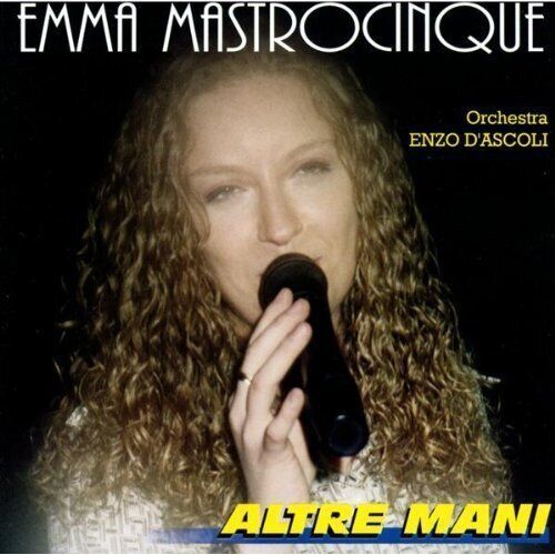 Mastrocinque Emma Emma Mastrocinque (CD)