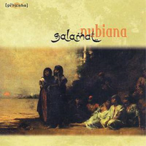Salamat Nubiana (CD) Album