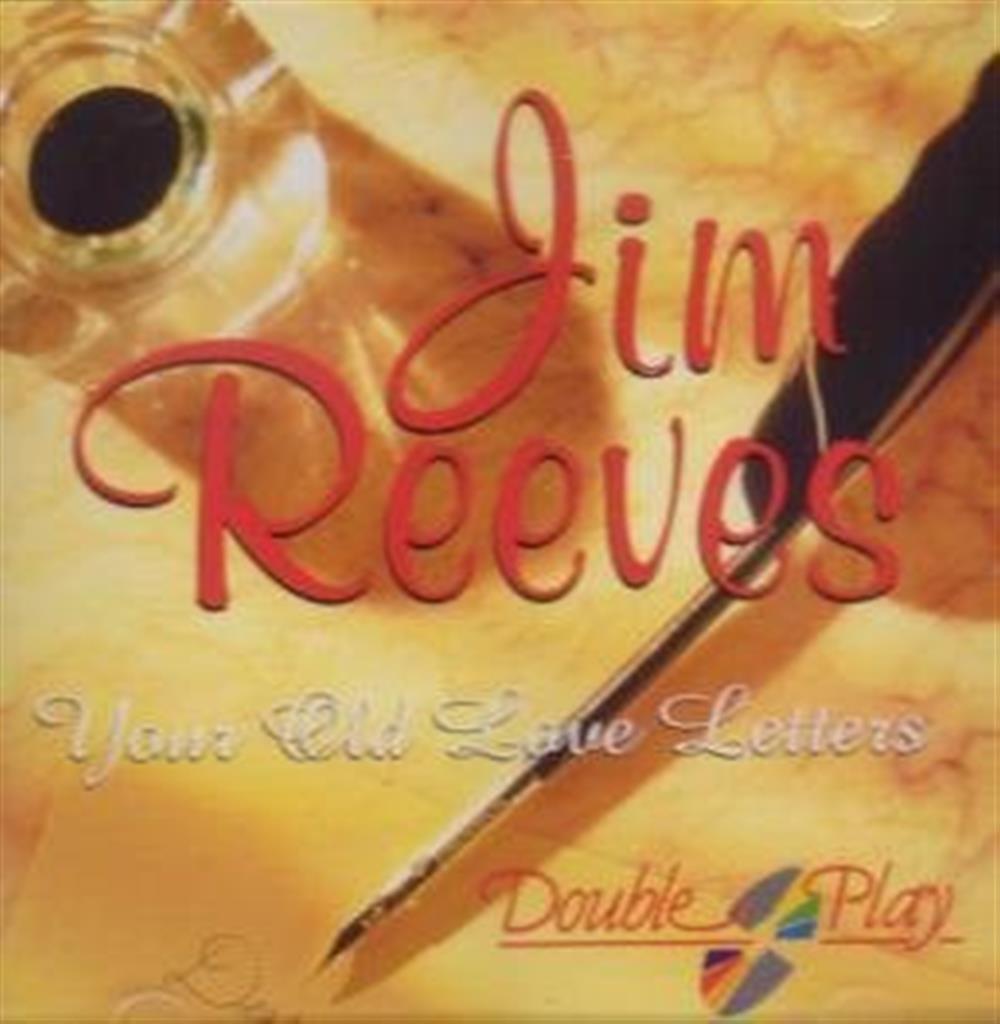 Your Old Love Letters Cd European Tring - Jim Reeves (Audio CD)