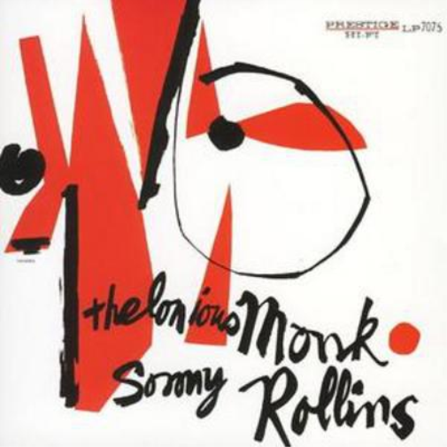 Monk, Thelonious And Sonny Rollins Monk and Rollins (CD) Album