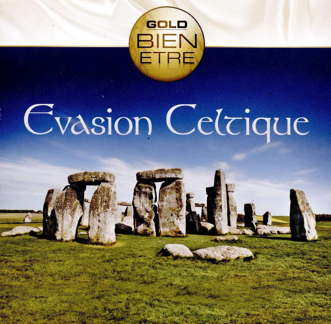 Multi-Artistes Evasion Celtique (CD)