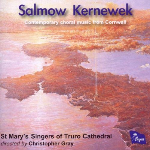 St Marys Singers Of Truro Salmow Kernewek (CD)