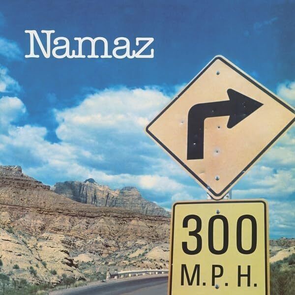 Namaz 300 M.P.H. (Vinyl LP) 12" Album