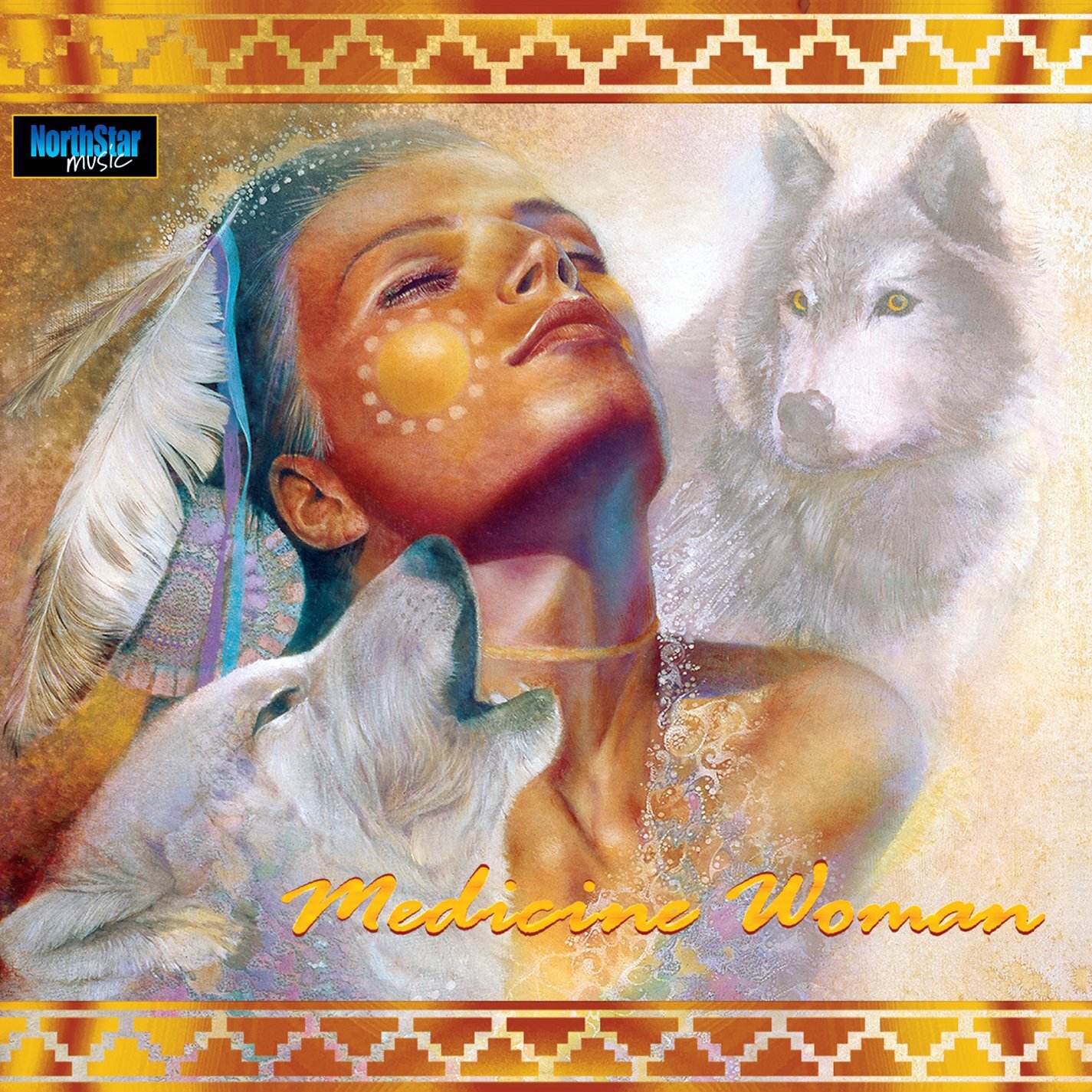 Shreve, Emily Medicine Woman (CD)
