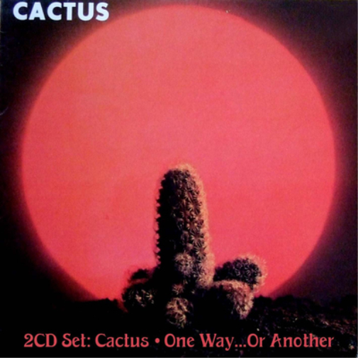 Cactus Cactus/One Way... Or Another (CD) Album