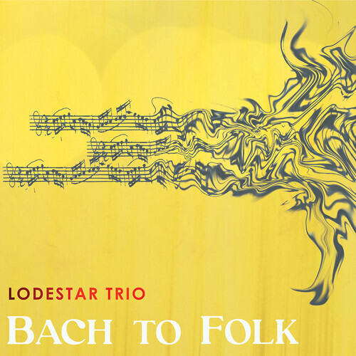 7024791 Audio Cd Lodestar Trio: Bach To Folk