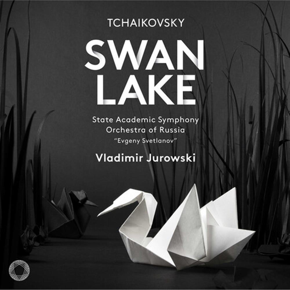 Pyotr Ilyich Tchaikovsky - Swan Lake (Stereo Re-Issue) (2 Cd) -... (Audio Cd)