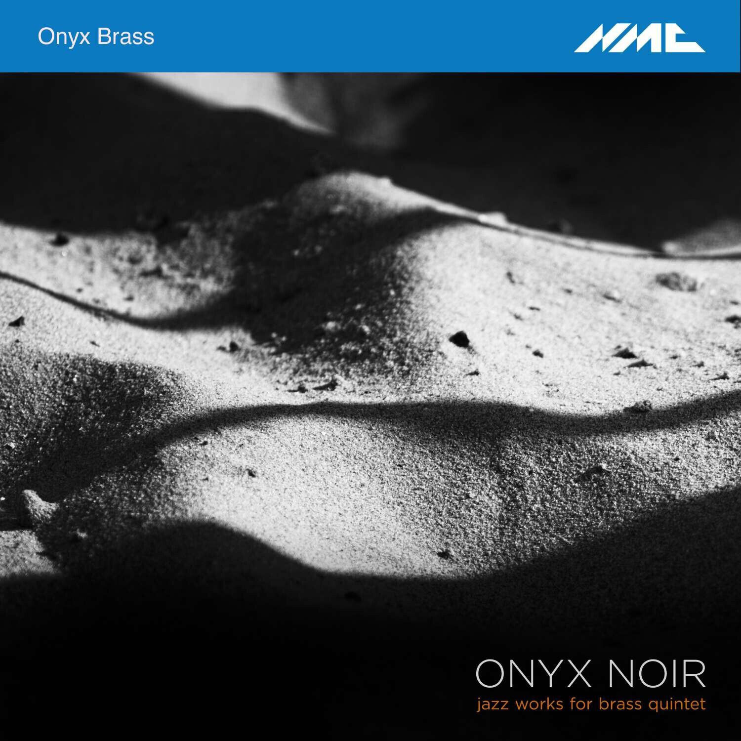 Onyx Brass Onyx Brass: Onyx Noir: Jazz Works for Brass Quintet (CD) Album