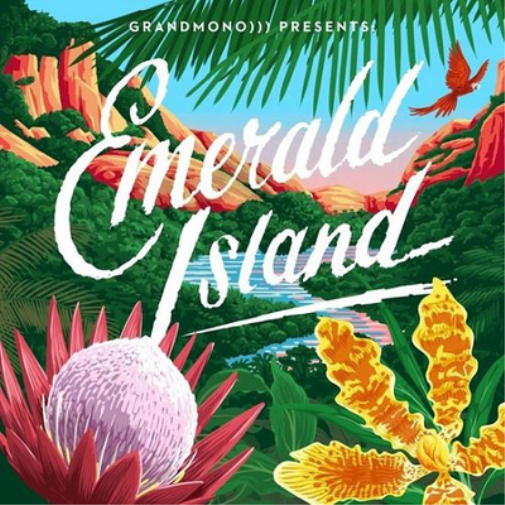 Caro Emerald Emerald Island (CD) EP