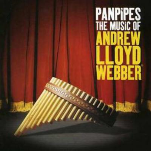 Various Artists Pan Pipes the Music (CD) Album