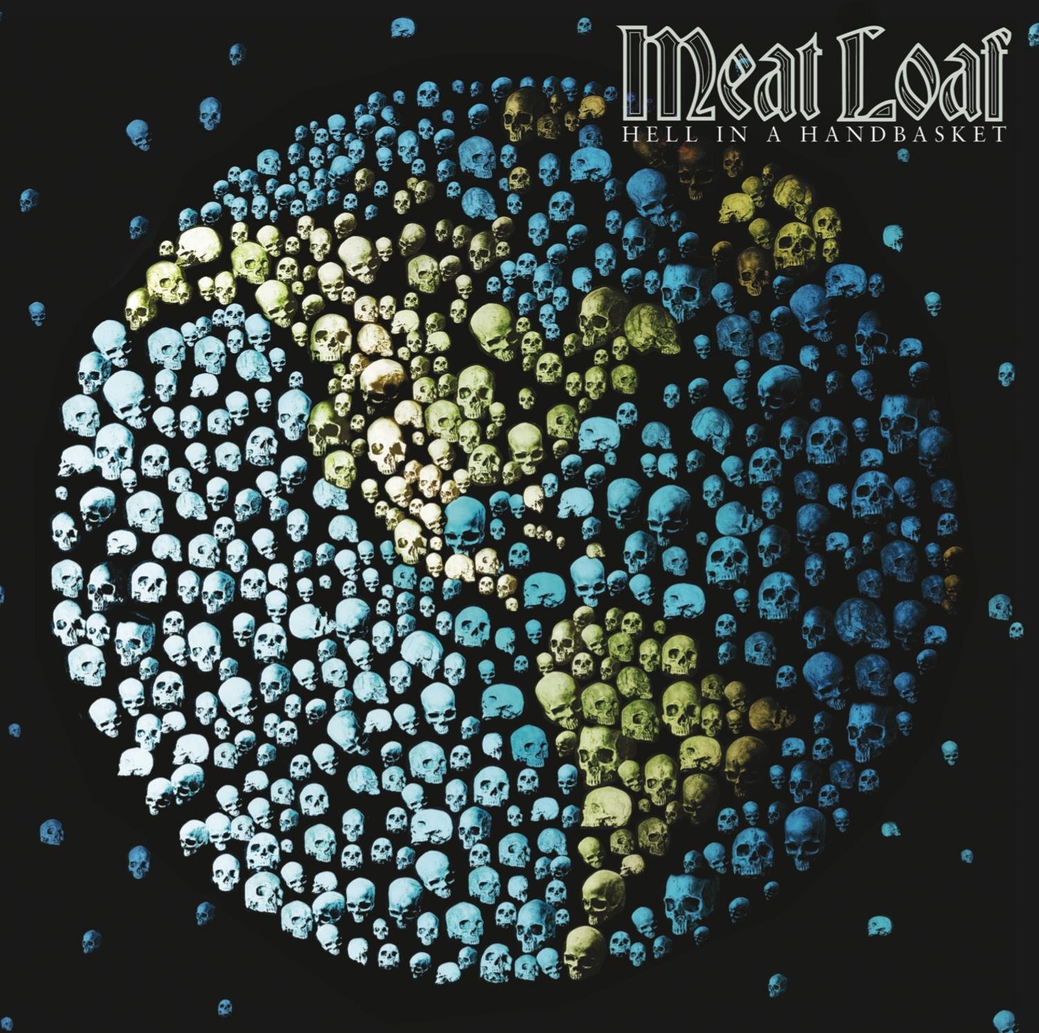 Meat Loaf Hell in a Handbasket (CD)