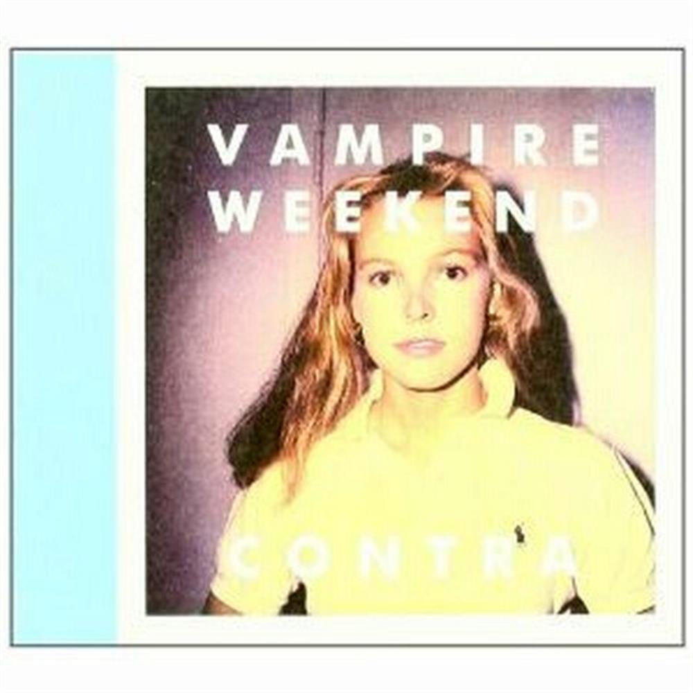 Contra - Contra (Audio cd)