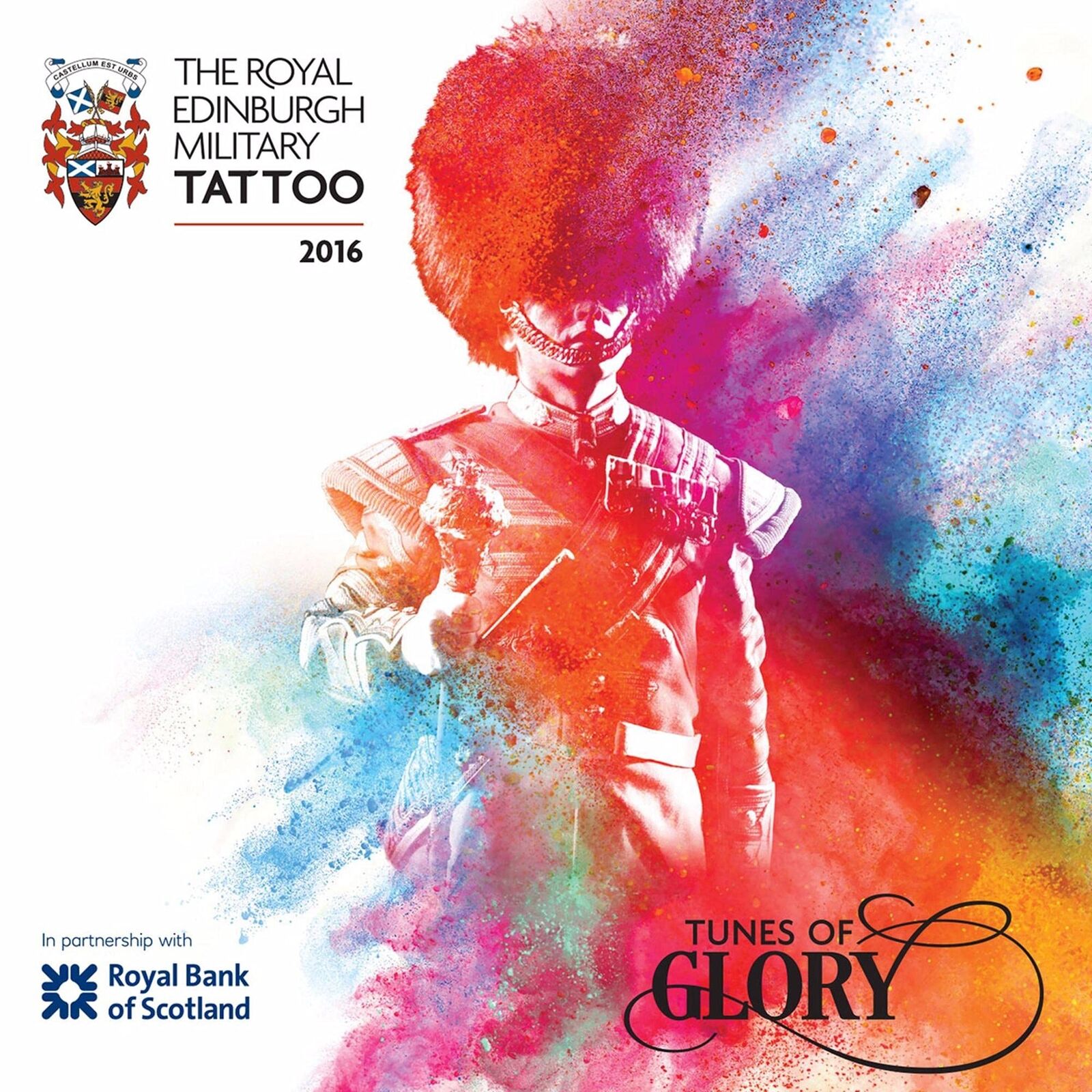 The Royal Edinburgh Military Tattoo 2 The Royal Edinburgh Military Tattoo 2 (CD)