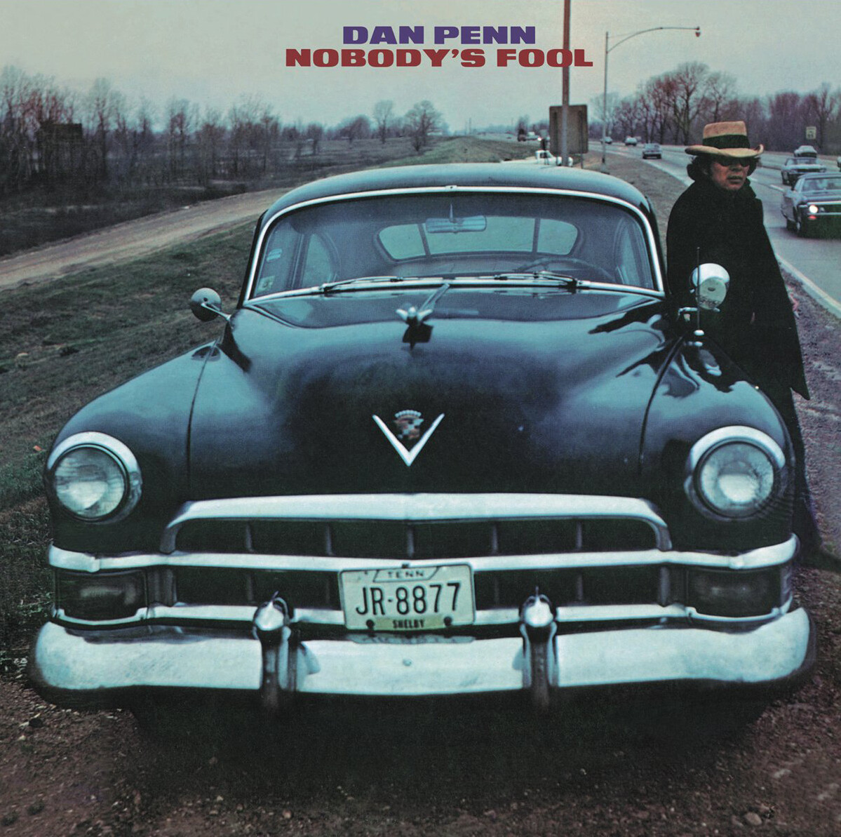 Dan Penn Nobody's Fool (Vinyl LP) 12" Album