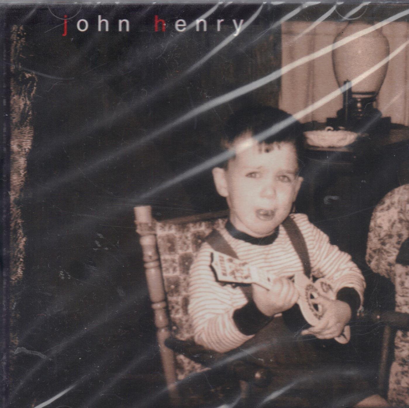 Henry, John John Henry (CD)