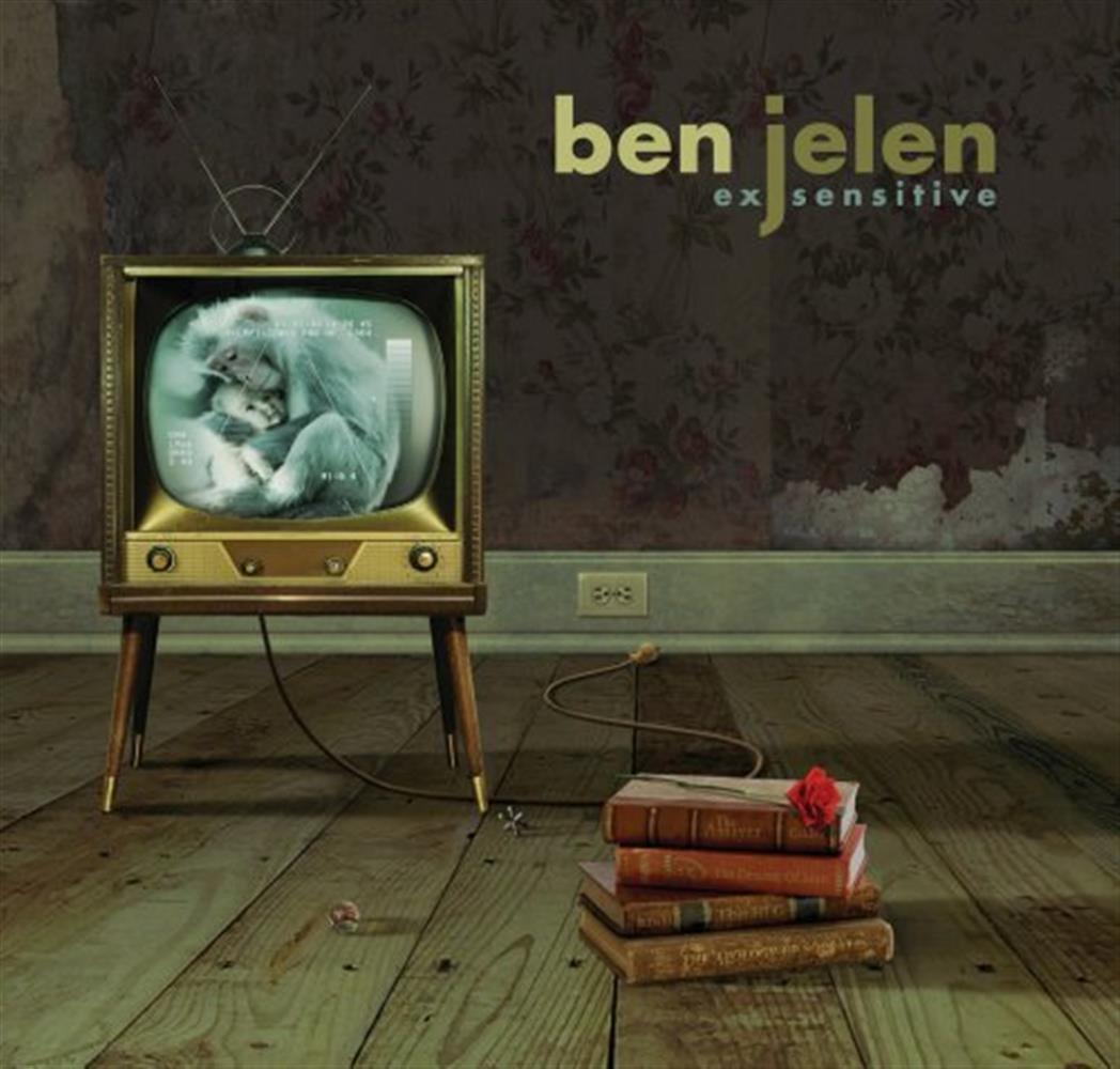 Ex-Sensitive - Ben Jelen (Audio CD)