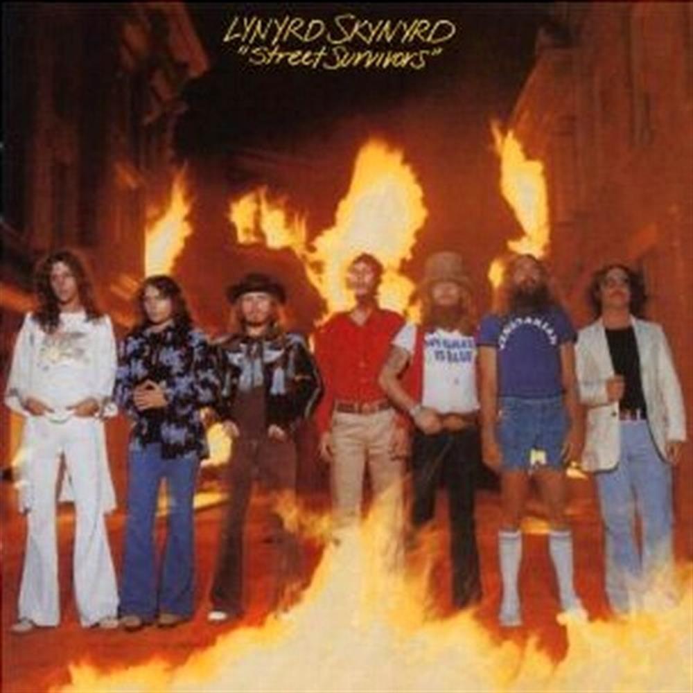 Street Survivors - Lynyrd Skynyrd (Audio Cd)
