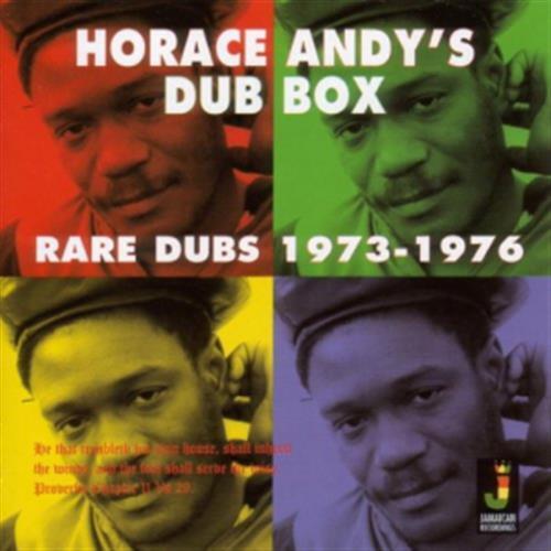 Horace Andy'S Dub Box Rare Dub - Horace Andy (Audio CD)