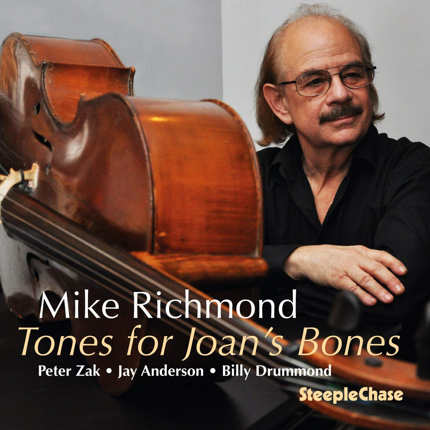 Mike Richmond Tones for Joan's Bones (CD) Album