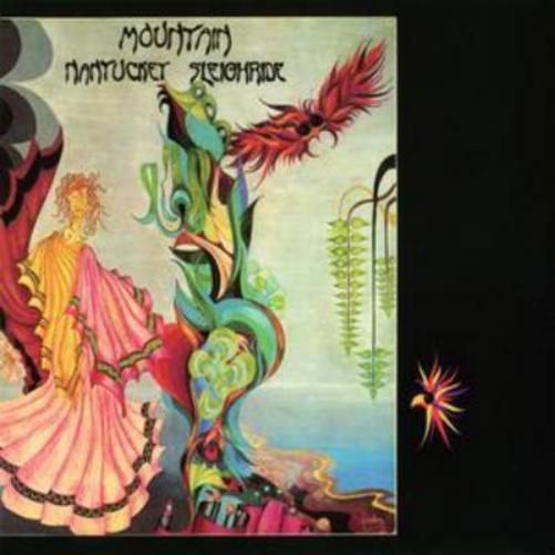 Mountain Nantucket Sleighride: Extra Tracks (CD) Album