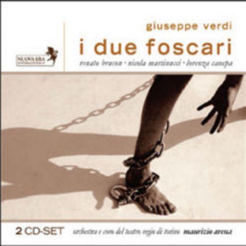 Giuseppe Verdi Giuseppe Verdi: I Due Foscari (CD) Album