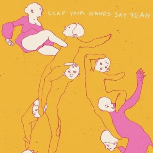 Clap Your Hands Say Yeah Clap Your Hands Say Yeah (2015 Reissue) (CD) Album