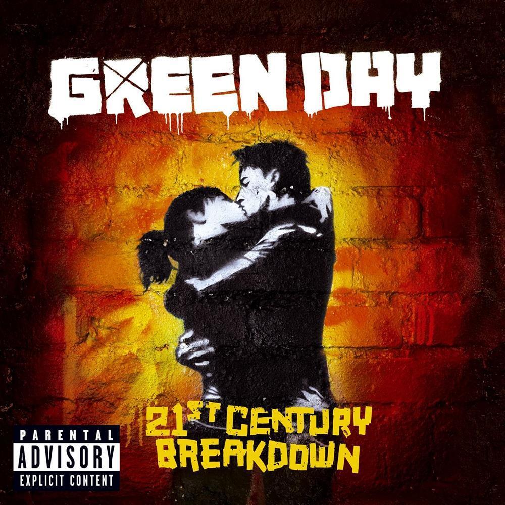 21st Century Breakdown - Green Day (Audio Cd)