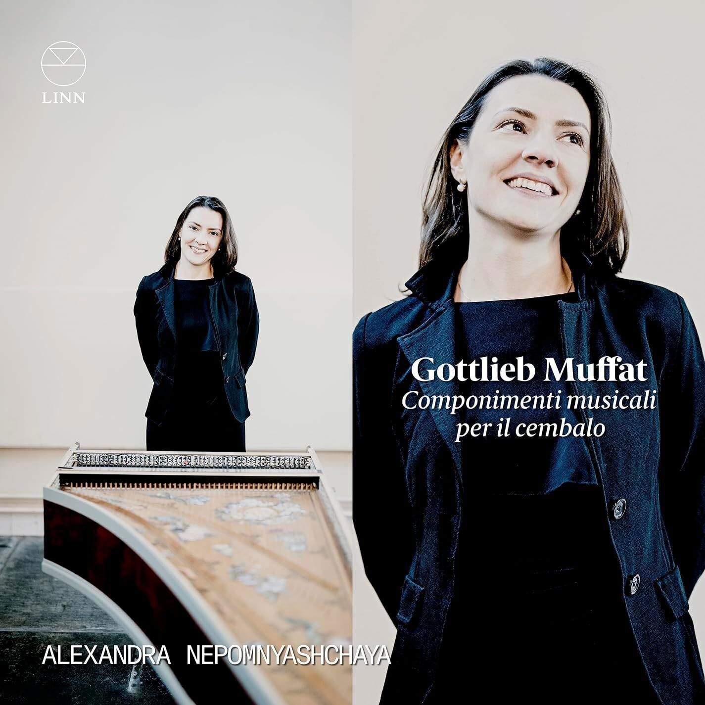 Gottlieb Muffat Gottlieb Muffat: Componimenti Musicali Per Il Cembalo (CD) Album