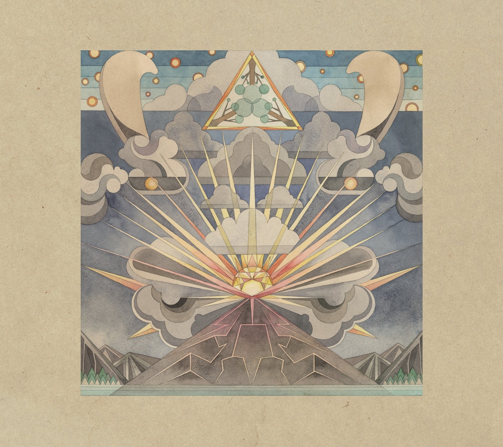 Junip Fields (Vinyl LP)