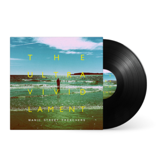 Manic Street Preachers The Ultra Vivid Lament (Vinyl LP) 12" Album