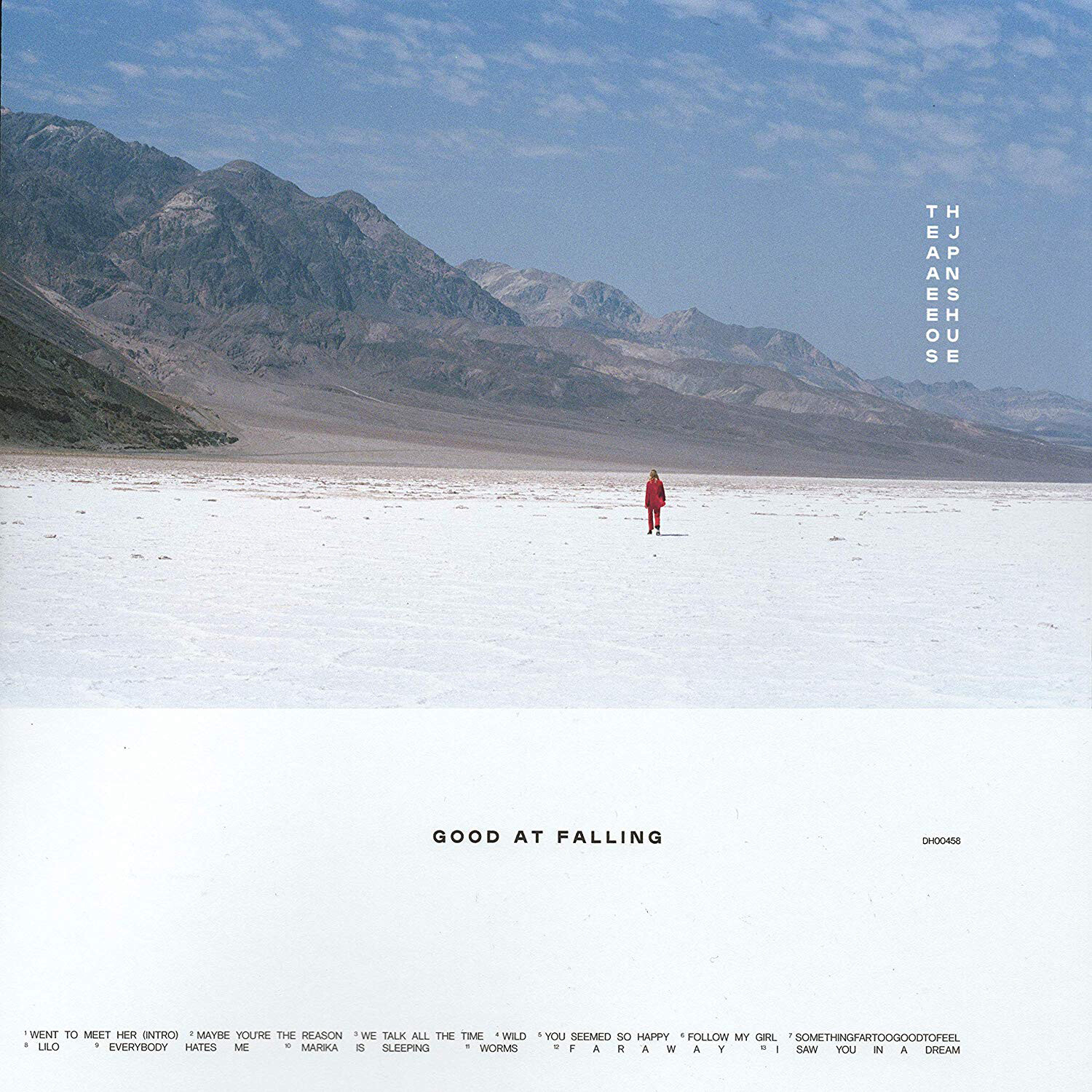 The Japanese House Good at Falling (CD) Album