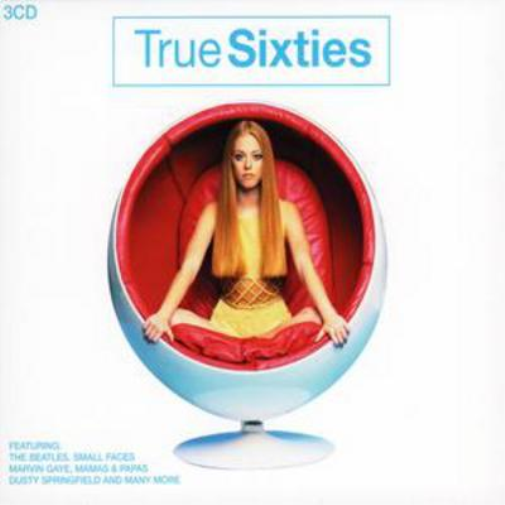 Various Artists True Sixties (CD) Album