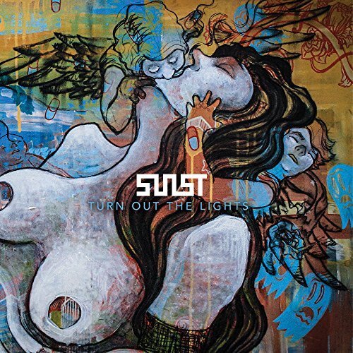 SNST Turn Out The Lights (Vinyl LP)