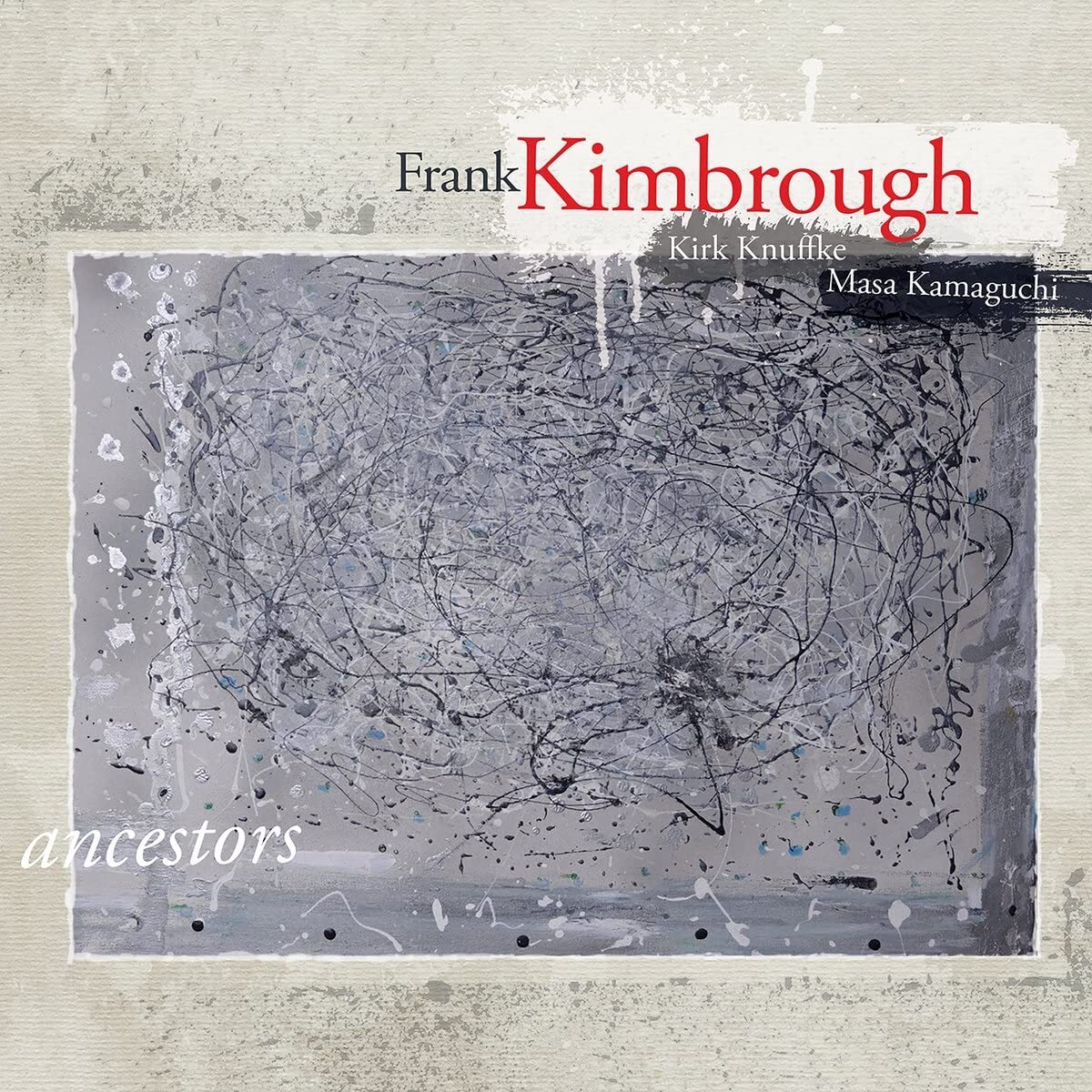 Kimbrough,Frank Ancestors (CD)