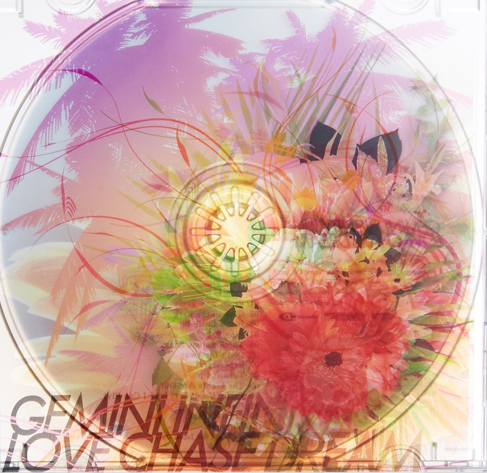 Gemini Infinity Love Chase Dream +1 (CD)