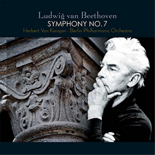 Ludwig van Beethoven Ludwig Van Beethoven: Symphony No. 7 (Vinyl LP) 12" Album