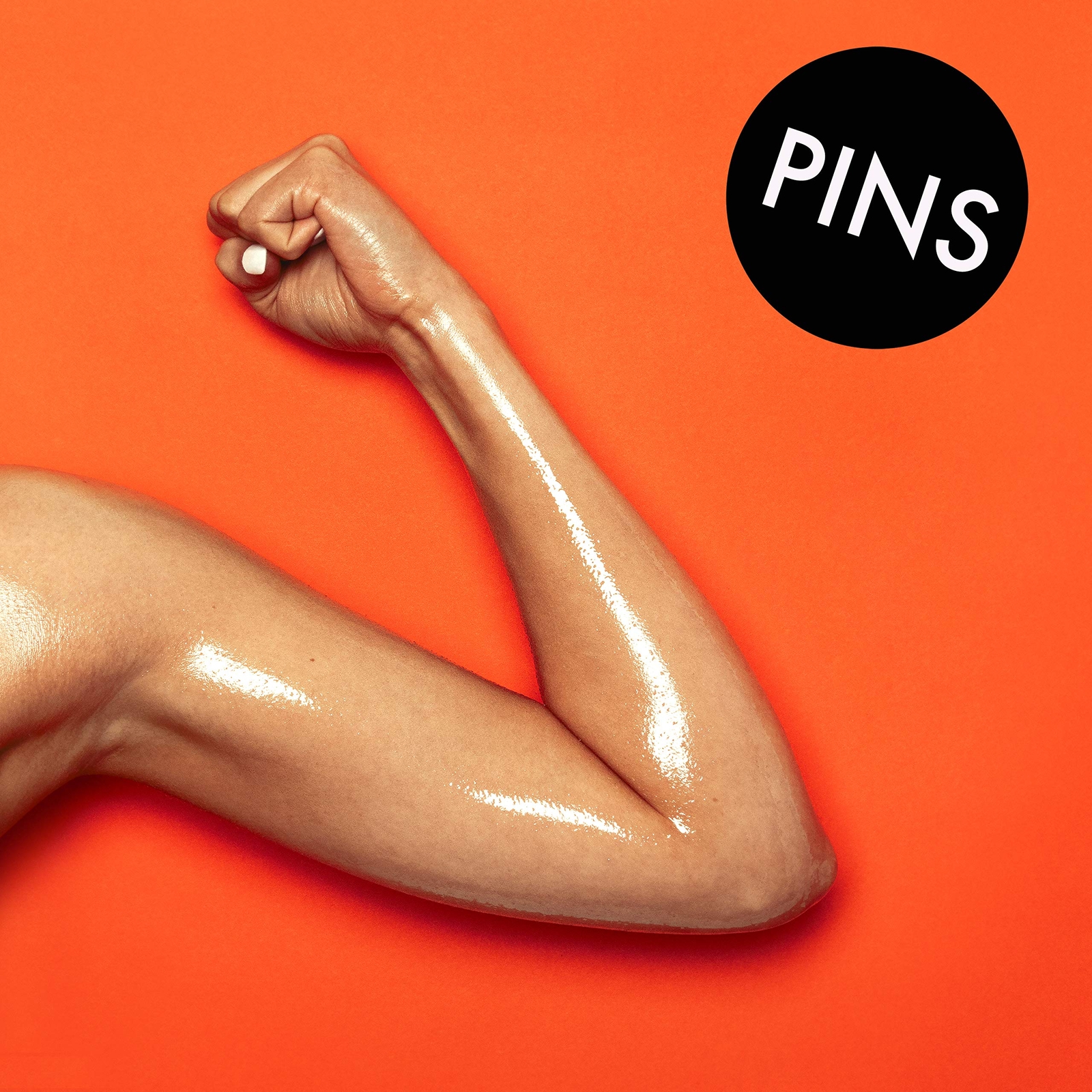 Pins Hotslick (CD)