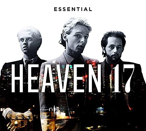 7024785 Audio Cd Heaven 17 - Essential Heaven 17 (3 Cd)