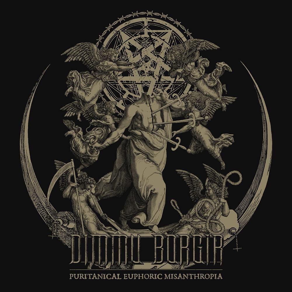 Puritanical Euphoric Misanthropia - Dimmu Borgir (Audio Cd)