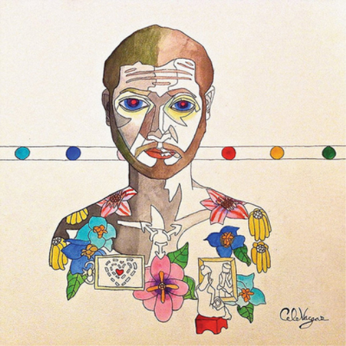 Cole Vargas Cole Vargas (CD) Album