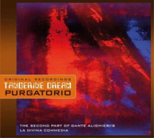 Tangerine Dream Purgatorio (CD) Album