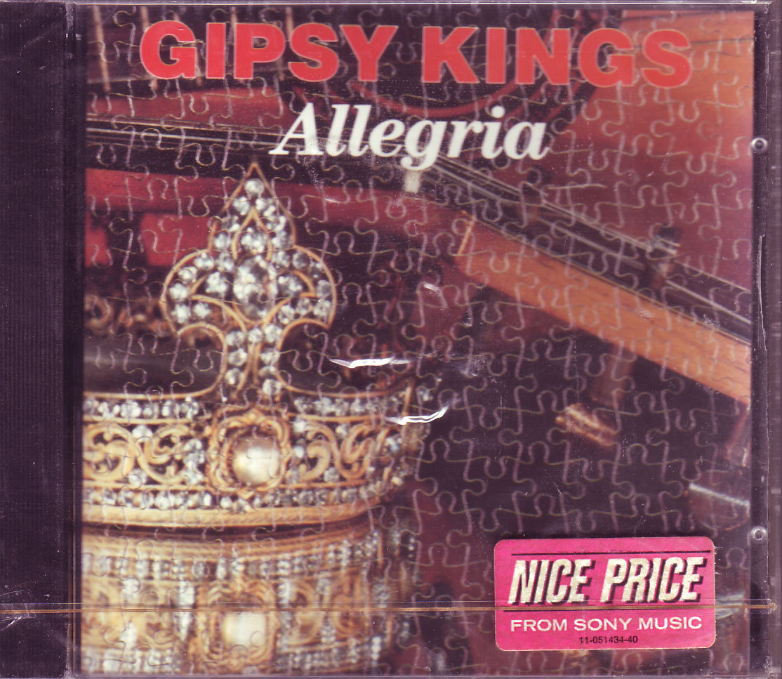 Gipsy Kings / Allegria