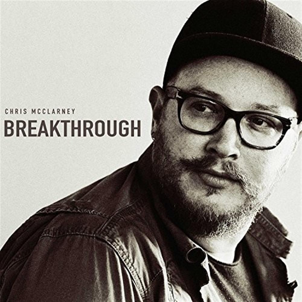 Breakthrough - Chris McClarney (Audio Cd)